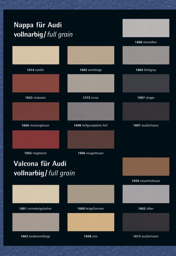 Autoleder Audi Vw Etc 4 0 ╨╕╨╖╨╛╨▒╤А╨░╨╢╨╡╨╜╨╕╤П 1